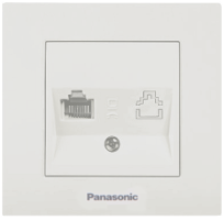 ST Telephone Socket RJ11 Panasonic / SN: 13