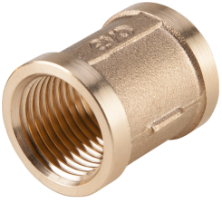 Brass Socket 270 EvoSanitary®