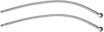 Flexible Faucet Hose with PVC Protection
