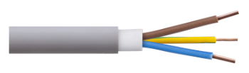 Electric Cable CYY-F3