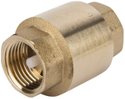 Check Valve with Plastic Obturator EvoSanitary®