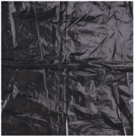 Black Mulch Film Unperforated