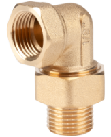 Brass Union Elbow