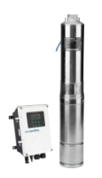 Multistage Centrifugal Submersible Pump for Photovoltaic Panel EvoSanitary®