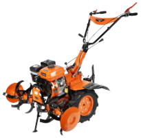 Power Tiller T700 with Transport Wheels EvoTools®