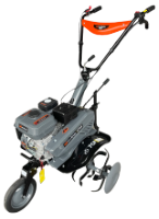 Tiller T704 with Transport Wheels EvoTools +Plus® / P[CP]: 7
