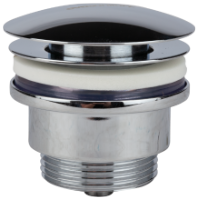 Basin Waste with Automatic Plug EvoSanitary®