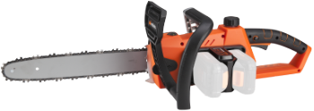 Electric Chainsaw without Battery and Charger MAX 20V ONE EvoTools® / U[V]: 40