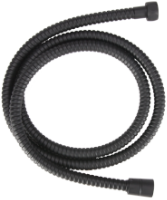 Stainless Steel Black Shower Hose EvoSanitary®