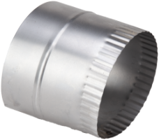 Connection Sleeve for Terracotta Stove / D[mm]: 120