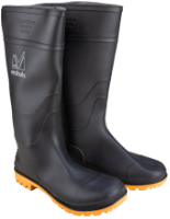 PVC Safety Boots S3 EvoTools® / M: 45