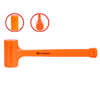 Dead Blow Hammer with Plastic Handle EvoTools®
