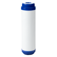 Granular activated carbon filter cartridge EvoSanitary® / L[inch]: 10; D[mm]: 71