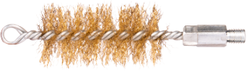 Round brush head for boiler EvoTools®