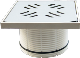 Stainless Steel Riser