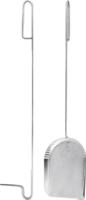 Stove Accessories Dustpan and Poker / L[mm]: 590