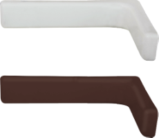 Metal Bracket with Cover