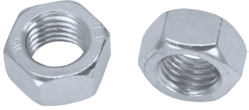 Galvanized Nut Grade 8 DIN 934 / D[mm]: M18