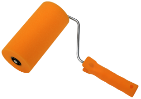 Fine Foam Paint Roller