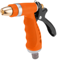 Watering Spray Gun 2 Functions, Brass Nozzle EvoTools®.