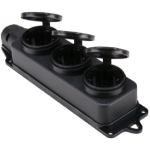 Multiple Mobile Schuko Socket