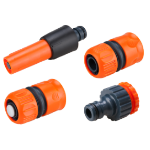 Adjustable Spraying Nozzle with Accessories EvoTools®