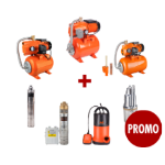 Booster Pump Package Promo 7