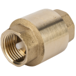 Check Valve with Plastic Obturator EvoSanitary®