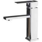 Basin Mixer 6001 Glossy Chrome