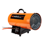 Gas-Fired Hot Air Heater GFA 22-37kW EvoTools®