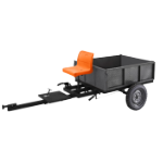 Trailer for Motocultivator TT500 EvoTools +Plus®