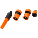 Adjustable Spray Nozzle with Accessories 2012