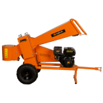 Wood Chipper by Cutting WD70 7 HP, Belt Drive, EvoTools®
