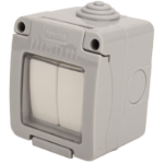Double Outdoor Switch