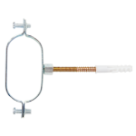 Double Clamp for Stainless Steel Pipe Solar Panels