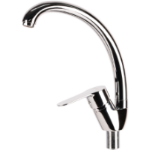 Kitchen Tap Gooseneck 2025 EvoSanitary®