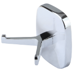 Bathroom Hook Rectangle