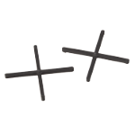 Tile Spacers (100 pcs)