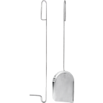 Stove Accessories Dustpan and Poker