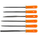 Needle File Set (6 pcs)