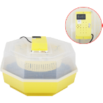 Electric Incubator Cleo-5 with Thermo-Hygrometer and Egg Turner
