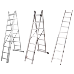 Aluminium Ladder EvoTools®
