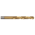 HSS 6542 Titanium-Coated Metal Drill Bit