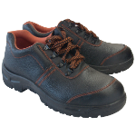 Safety Shoes with Steel Toe Cap