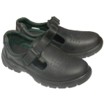 Safety Sandals with Steel Toe Cap